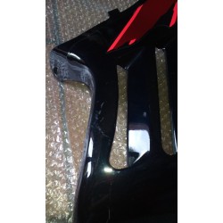 Flanc bas gauche Suzuki GSXF 600-750