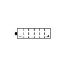 Batterie YUASA type YB10L-A2