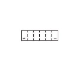 Batterie YUASA type YT14B-BS