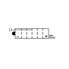 Battery YUASA type SYB14L-A2