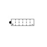 Batterie YUASA type YB16B-A