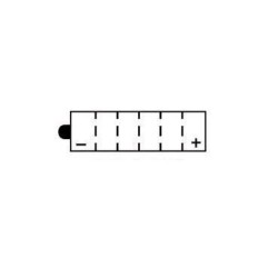 Batterie YUASA type YB18L-A