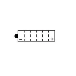 Batterie YUASA type Y60-N30L-A
