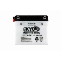 Batterie KYOTO type 12N7A-3A