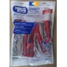 Set of silicone hoses for Honda 1000 Africa Twin /ABS 2016-2019 (HON-108)