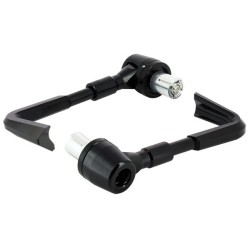 Lever guards kit aluminium CNC ref. PRL102N