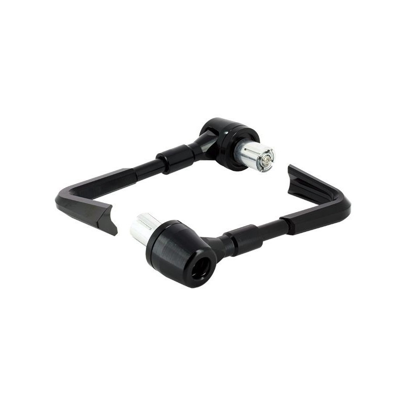 Lever guards kit aluminium CNC ref. PRL102N