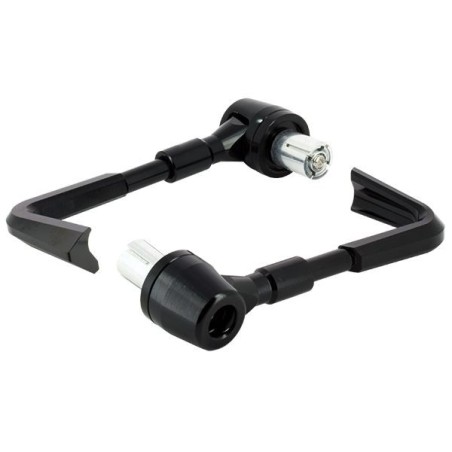 Lever guards kit aluminium CNC ref. PRL102N