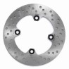 Disque de frein arrière rond pour Kawasaki ER-6 F/N sans ABS 2006-2017
