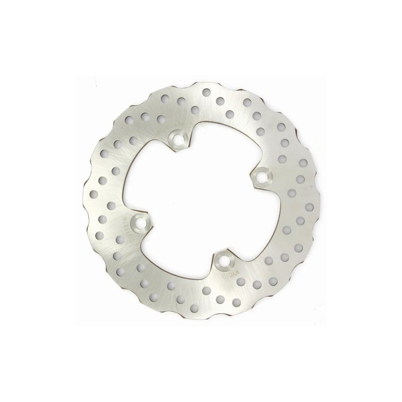 Disque de frein arrière wave pour Kawasaki ZX-10R sans ABS 2004-2015 Disque de frein arrière wave pour Kawasaki ZX-10R sans ABS 2004-2015