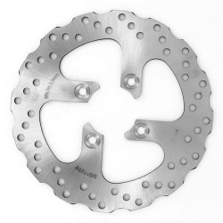 Disque de frein avant wave pour Yamaha XN 125 TeoS 2000-2005