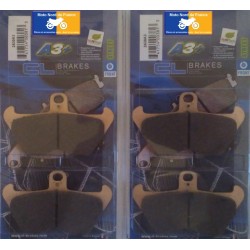 Carbone Lorraine bromsbelägg fram för BMW K1200 LT 1997-2000