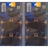 2 Jeux de plaquettes avant pour BMW K1200 LT 1997-2000