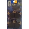 Set of front pads for BMW R100 R 1991-1995