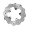 Disque de frein arrière wave pour Suzuki 1400 GSX 2001-2007