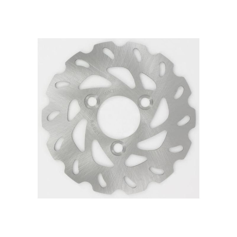 Disque de frein avant wave pour Kawasaki 400 KFX 2003-2007 Disque de frein avant wave pour Kawasaki 400 KFX 2003-2007