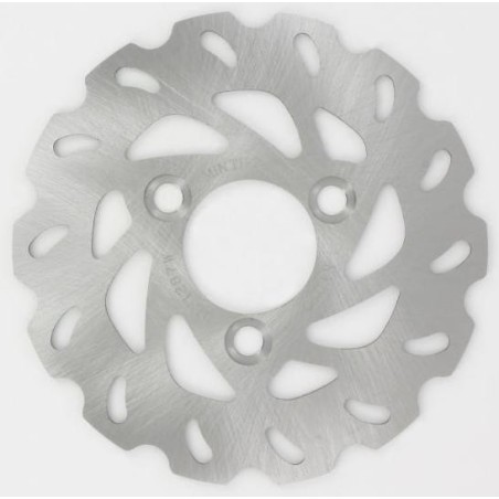 Front wave brake disc for Suzuki LT-Z 400 Quadsport 2003-2016