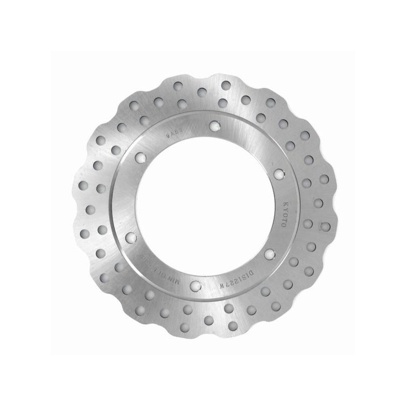 Disque de frein arrière wave pour Yamaha YZF-R6 1999-2002 Disque de frein arrière wave pour Yamaha YZF-R6 1999-2002