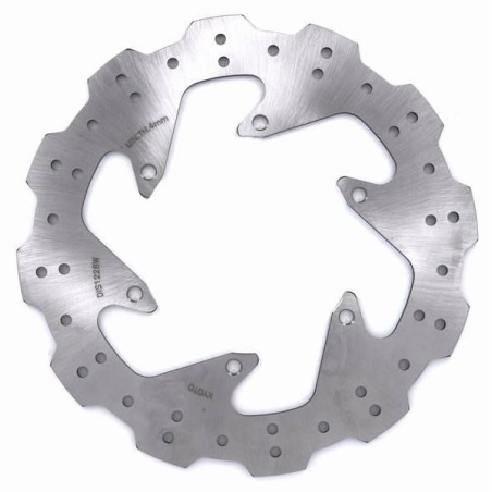Disque de frein avant wave pour Yamaha XP 500 T-Max 2001-2003