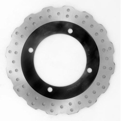 Disque de frein arrière wave pour Honda CBF 1000 F /ABS 2006-2016
