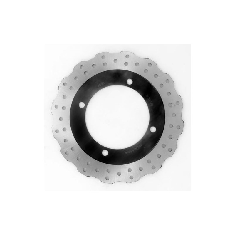 Disque de frein arrière wave pour Honda CBF 600 N/S /ABS 2004-2013 Disque de frein arrière wave pour Honda CBF 600 N/S /ABS 2004-2013