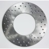 Disque de frein arrière rond pour Yamaha YP 250 Majesty DX /ABS 2000-2005 Disque de frein arrière rond pour Yamaha YP 250 Majesty DX /ABS 2000-2005