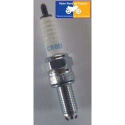 2 Bougies NGK type CR8EK pour Kawasaki 1000 KLV 2004-2006