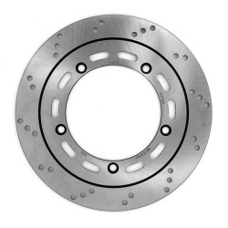 Disque de frein avant rond pour Honda VT 600 C Shadow 1989-2005
