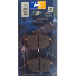 Jeu de plaquettes avant pour Moto Guzzi 750 NTX 1990-1993
