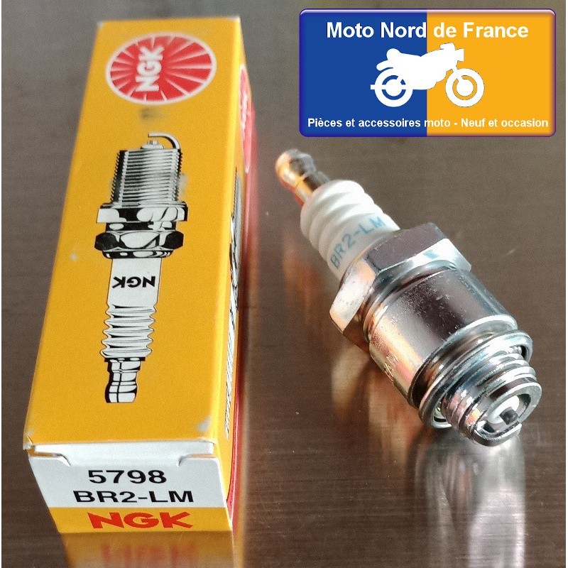 Bougie NGK type BR2-LM