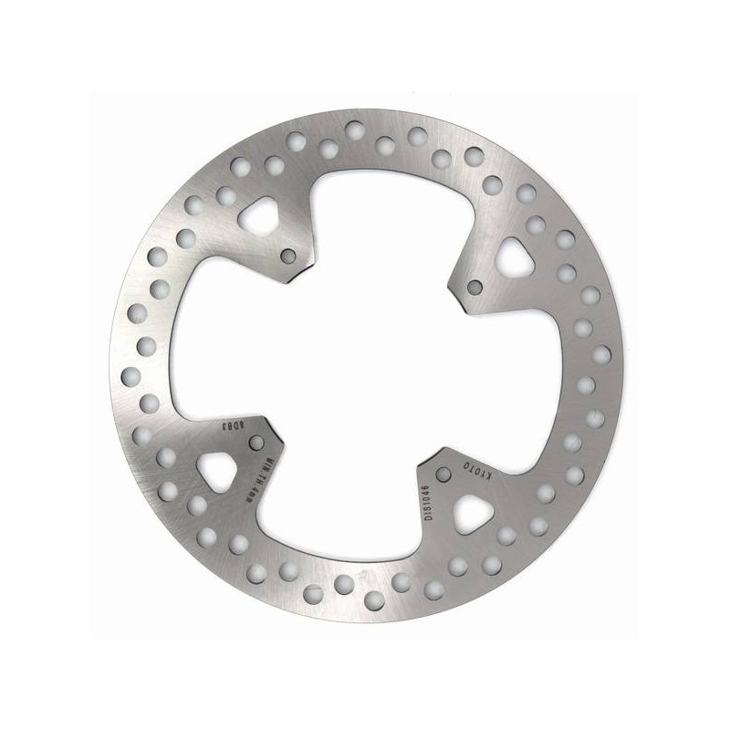 Disque de frein arrière rond pour Honda XR 650 R 2000-2008 Disque de frein arrière rond pour Honda XR 650 R 2000-2008