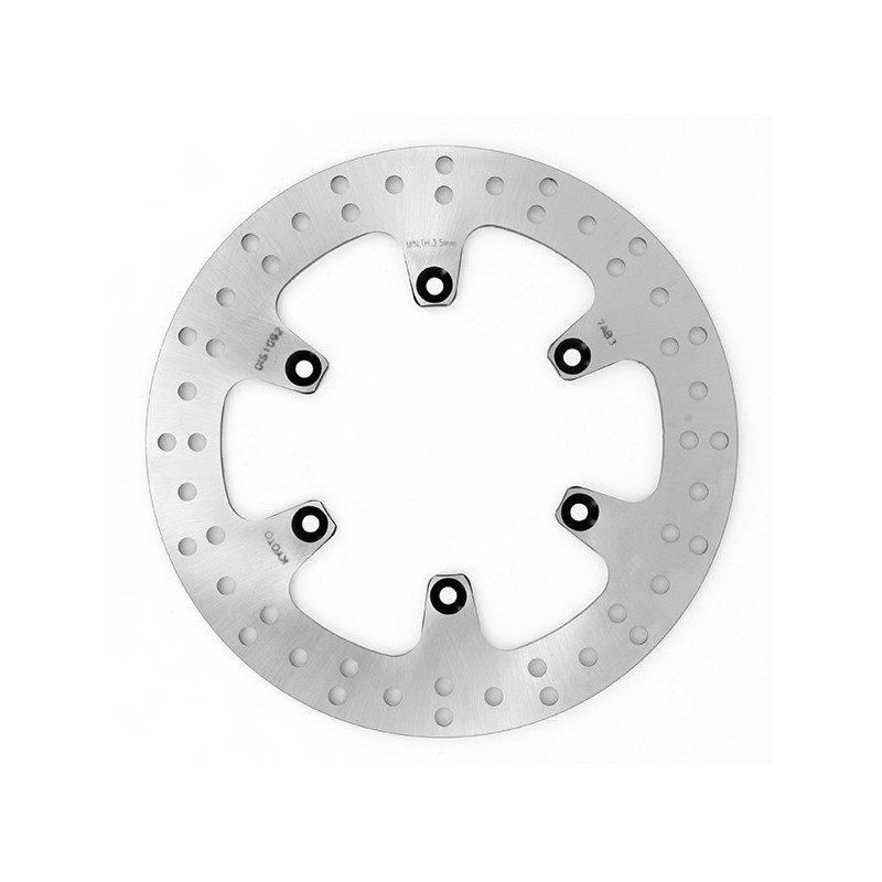 Disque de frein type DIS1092 Disque de frein type DIS1092