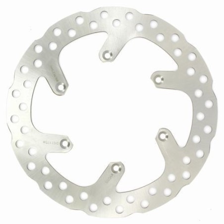 Bremsscheibe Typ DIS1175W