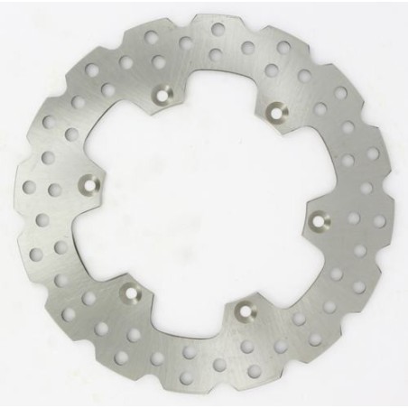 Disque de frein arrière wave Sifam - Suzuki DR 125 SM 2008-2013