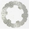 Disque de frein arrière wave Sifam - Suzuki DR 125 SM 2008-2013