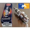 Bougie d'allumage NGK iridium type BR7HIX (7067)