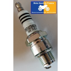 Bougie d'allumage NGK iridium type BR7HIX (7067)