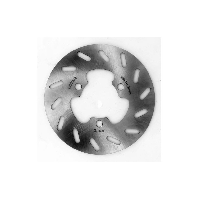 Disque de frein arrière rond pour Derbi Senda 50 R/SM 1996-2011 Disque de frein arrière rond pour Derbi Senda 50 R/SM 1996-2011