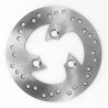 Disque de frein avant rond pour Yamaha YN 50 Neo-S 1997-2018 Disque de frein avant rond pour Yamaha YN 50 Neo-S 1997-2018