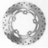 Rear wave brake disc Sifam for Yamaha 660 MT-03 2006-2013