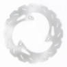 Disque de frein avant wave pour Yamaha 85 YZ 2002-2019