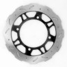 Disque de frein avant wave pour Suzuki AN 650 Burgman 2003-2004