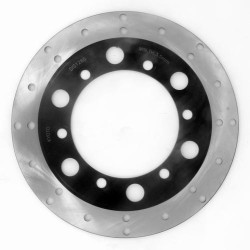 Disque de frein avant rond pour Honda CA 125 Rebel 1995-2002