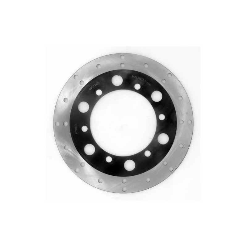 Disque de frein avant rond pour Honda CA 125 Rebel 1995-2002 Disque de frein avant rond pour Honda CA 125 Rebel 1995-2002