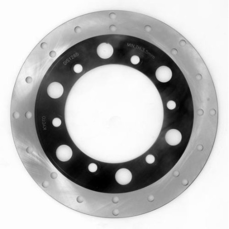 Disque de frein avant rond pour Honda CA 125 Rebel 1995-2002