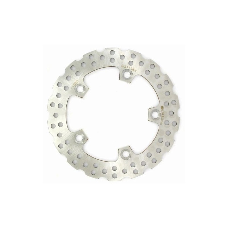 Disque de frein arrière wave pour Suzuki AN 250 / 400 Burgman 1998-2002 Disque de frein arrière wave pour Suzuki AN 250 / 400 Burgman 1998-2002