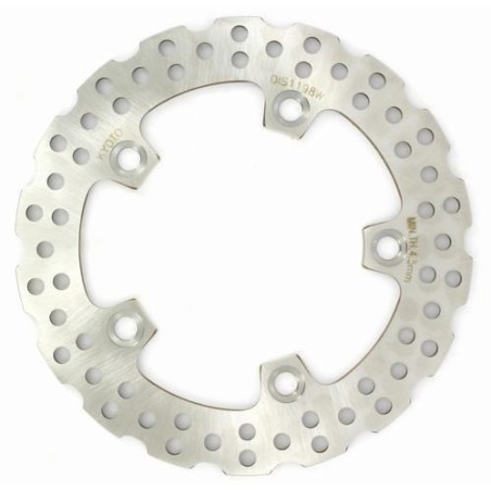 Disque de frein arrière wave pour Suzuki AN 250 / 400 Burgman 1998-2002