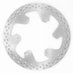Disque de frein avant rond pour Yamaha XTZ 750 Super Tenere 1989-1998