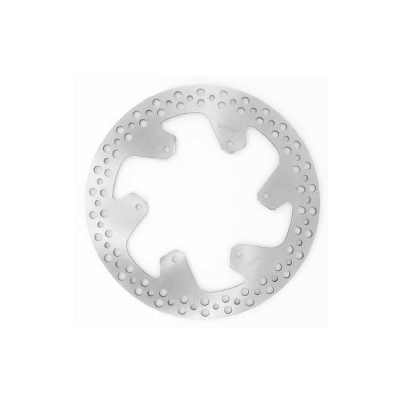 Disque de frein avant rond pour Yamaha XTZ 750 Super Tenere 1989-1998 Disque de frein avant rond pour Yamaha XTZ 750 Super Tenere 1989-1998