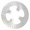 Disque de frein arrière rond pour Suzuki GSF 400 Bandit 1990-1995 Disque de frein arrière rond pour Suzuki GSF 400 Bandit 1990-1995